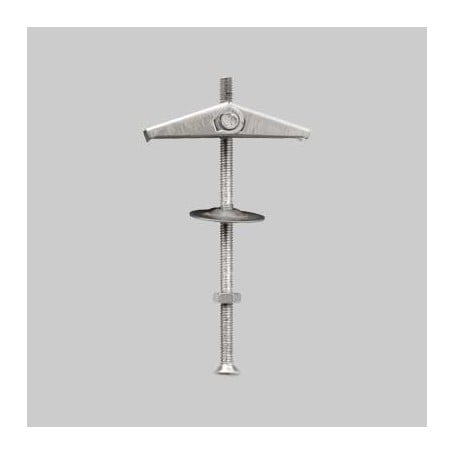 ANCORA A SOFFITTO CON BARRA FILETTATA 'BJ' Vite M4x75 mm - Ø 12 mm