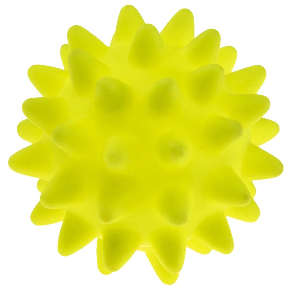 GIOCO PER CANI SONORO 'PALLA' Ø 6 cm