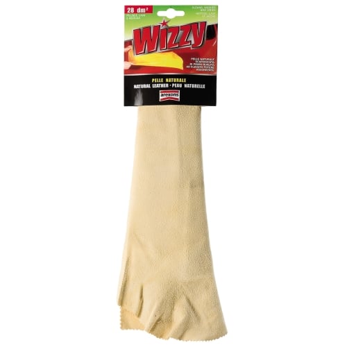 PELLE NATURALE 'WIZZY' AREXONS 45x45 cm