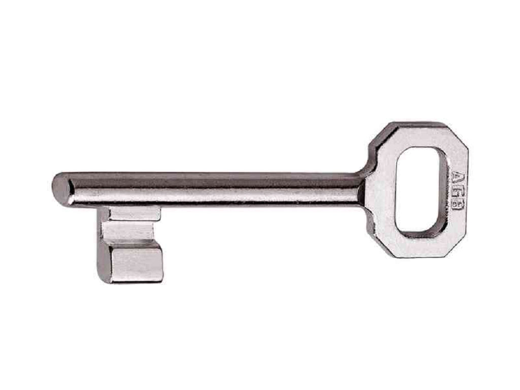 CHIAVE TIPO PATENT ACCIAIO 5010 - PASSEPARTOUT