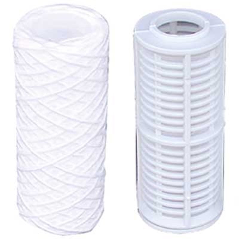 CARTUCCIA PER FILTRO 'MEDIO 5' 25 Micron Filo
