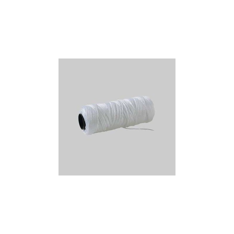 FILO DA MURATORE POLIPROPILENE BIANCO 25 mt