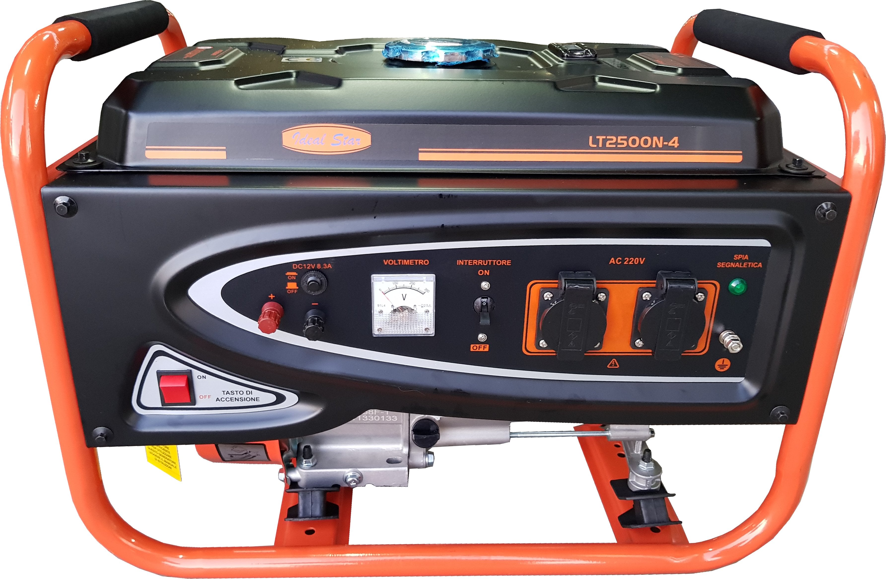 GENERATORE 'LT2500' CARDINALE 2200 Watt
