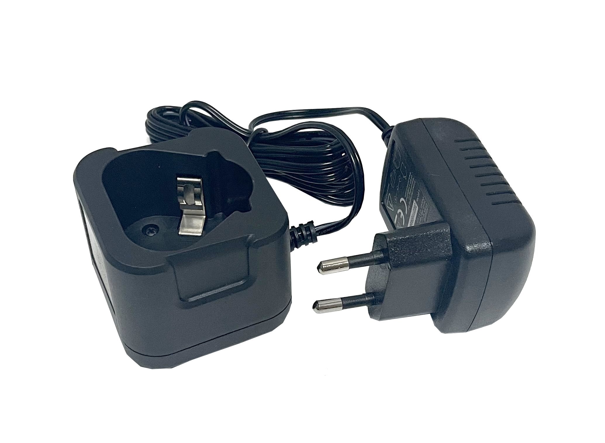 CARICABATTERIA DI RICAMBIO PER TRAPANO/AVVITATORE A BATTERIA 12V CARDINALE