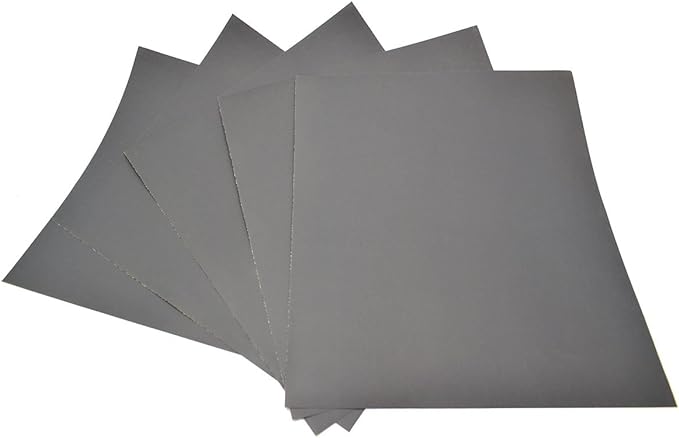 FOGLIO ABRASIVO 'WBB' mm 230x280 - grana 240