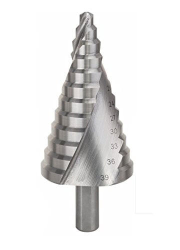 ALLARGAFORI A GRADINO Ø 4÷30 mm