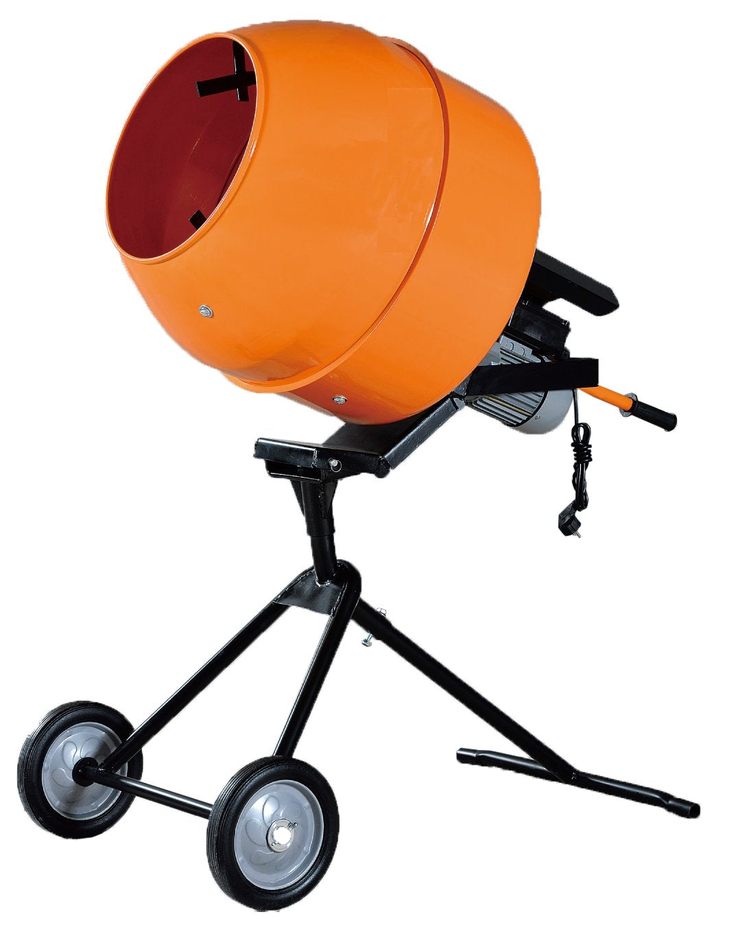 BETONIERA ELETTRICA 'MINI HOBBY' CARDINALE 140 lt