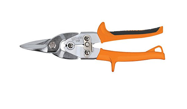 CESOIA A DOPPIA LEVA LAME DIRITTE ART. 1122 BETA 250 mm