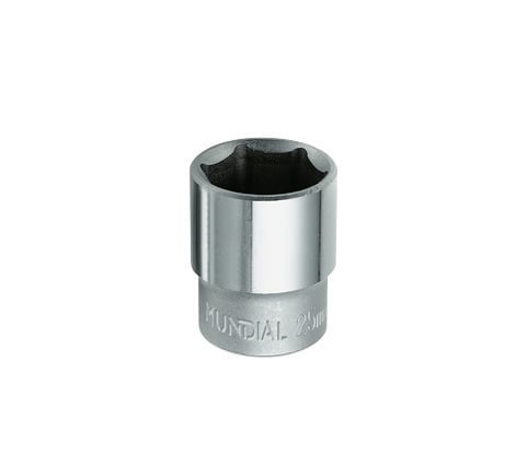 CHIAVE A BUSSOLA ESAGONALE MUNDIAL 3/4" 30 mm
