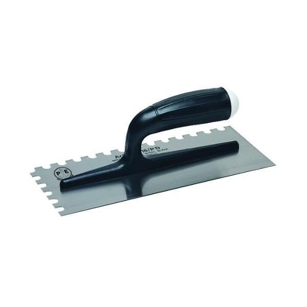 FRATTONE DENTATO DESTRO '816/PD' PAVAN 28x12 cm - Dentatura 10x10 mm