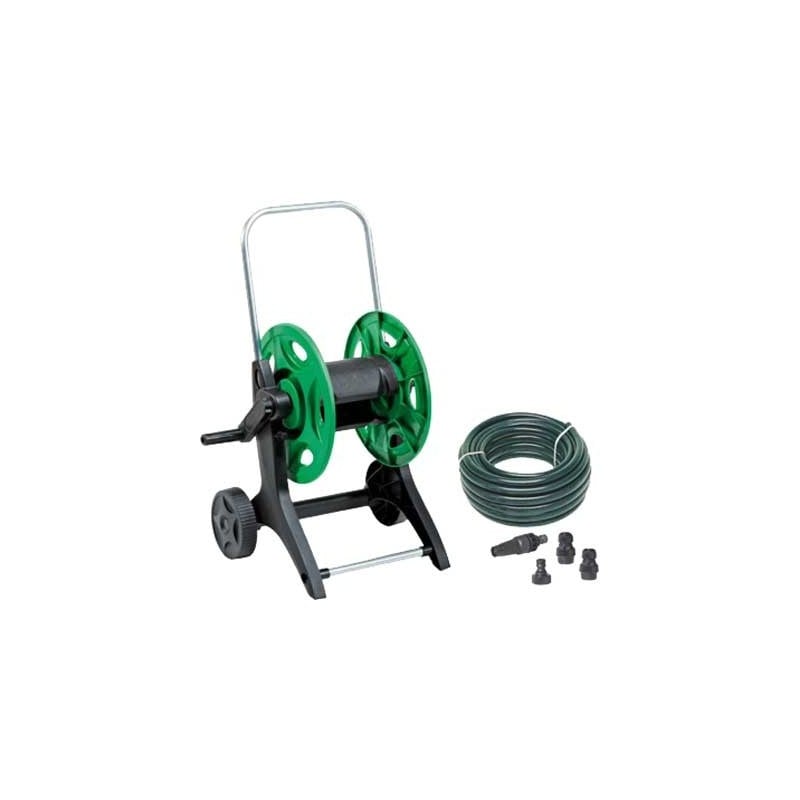 CARRELLO AVVOLGITUBO G.F. 'RAPID PLUS'