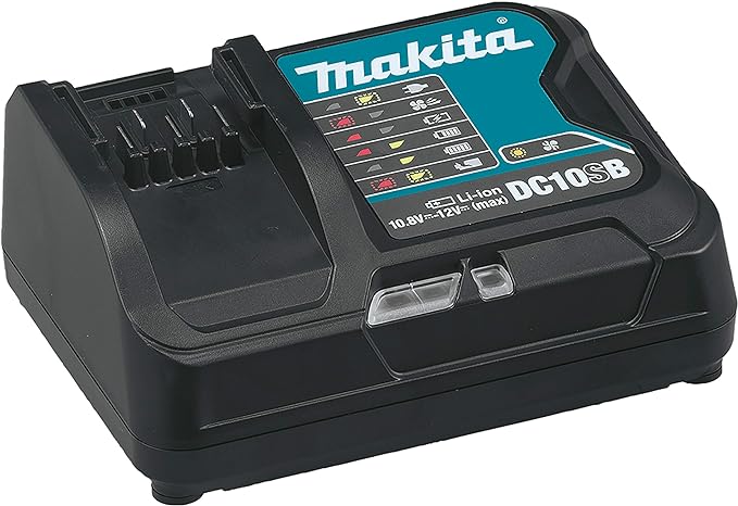 CARICABATTERIA 'DC10SB' MAKITA