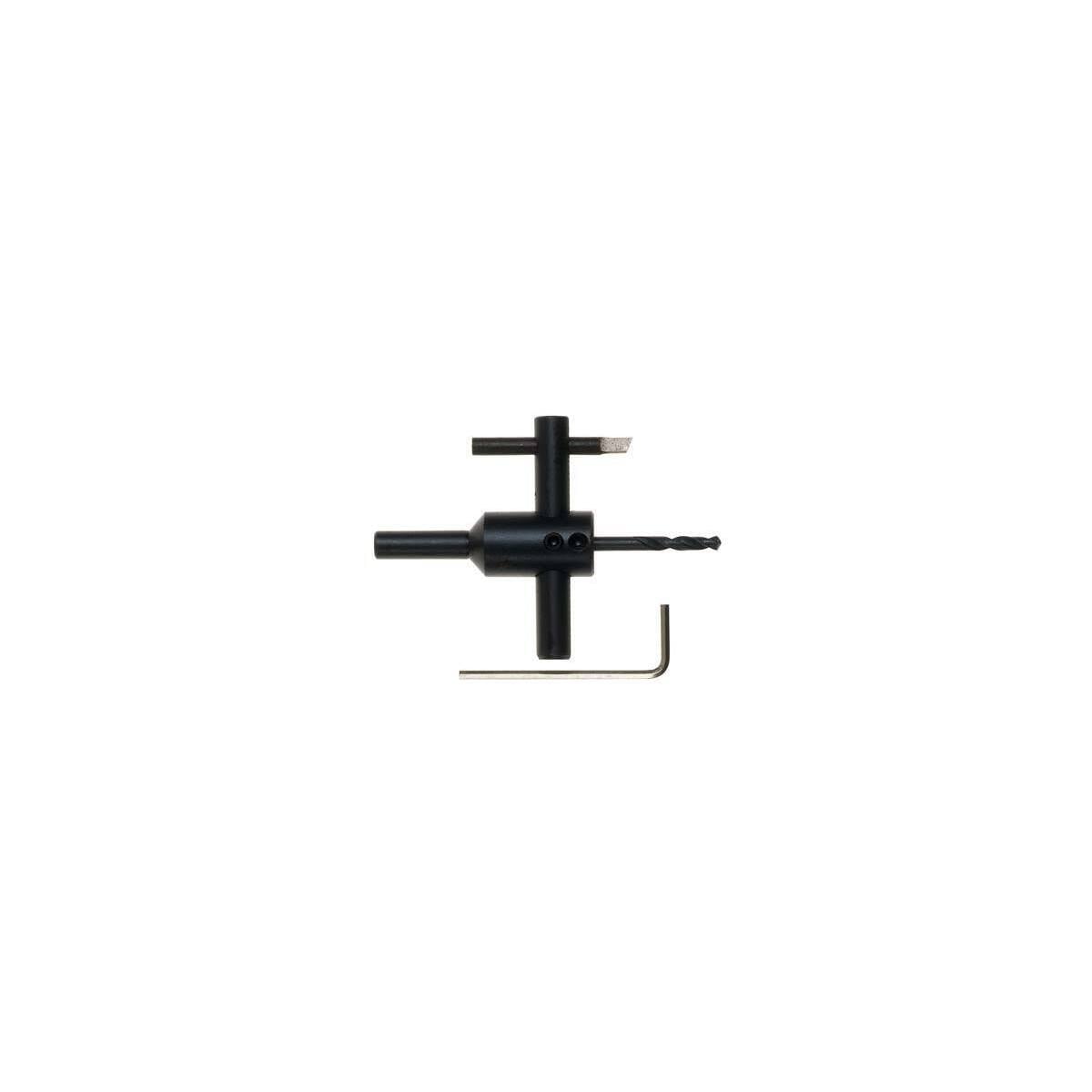 FORALASTRA PICCOLO Per fori Ø 20÷123 mm