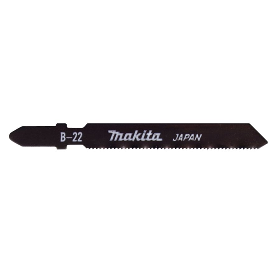 LAMA PER SEGHETTO ALTERNATIVO 'A-85737' MAKITA 75 mm - Confezione 5 pezzi
