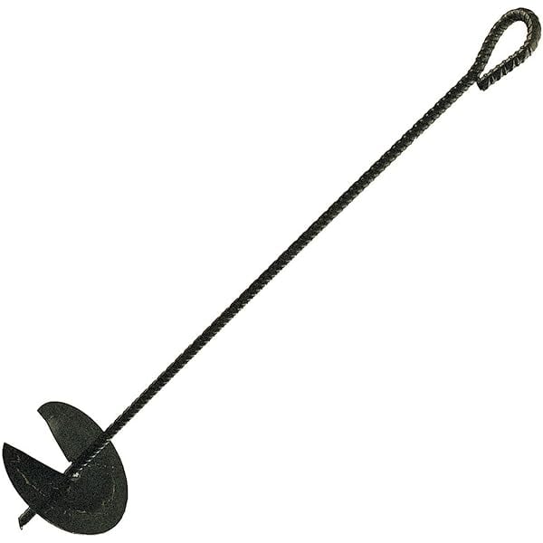 ANCORA PER VIGNETI elica Ø 140 mm - asta 12x950 mm