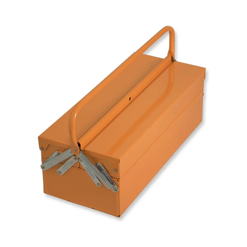 CASSETTA PORTAUTENSILI 3 SCOMPARTI CARDINALE 450x210x150 mm