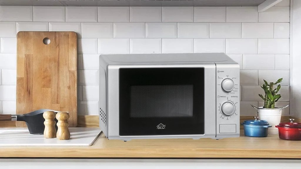 FORNO A MICROONDE 'MGWS819' DCG 44x34,5x25,8h cm