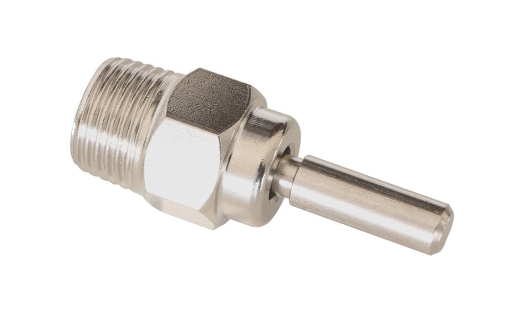 ABBEVERATOIO AUTOMATICO PER VASCHETTA ANTISPRECO Perno corto