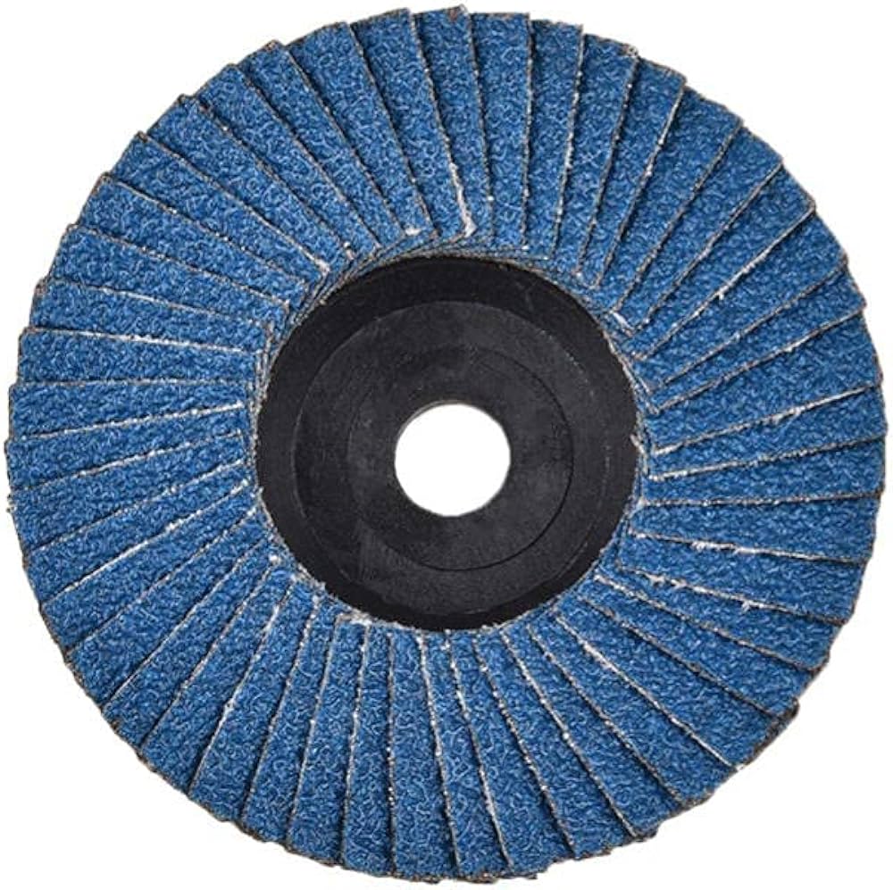 DISCO LAMELLARE ALLO ZIRCONIO Ø 115x22 mm - grana 36