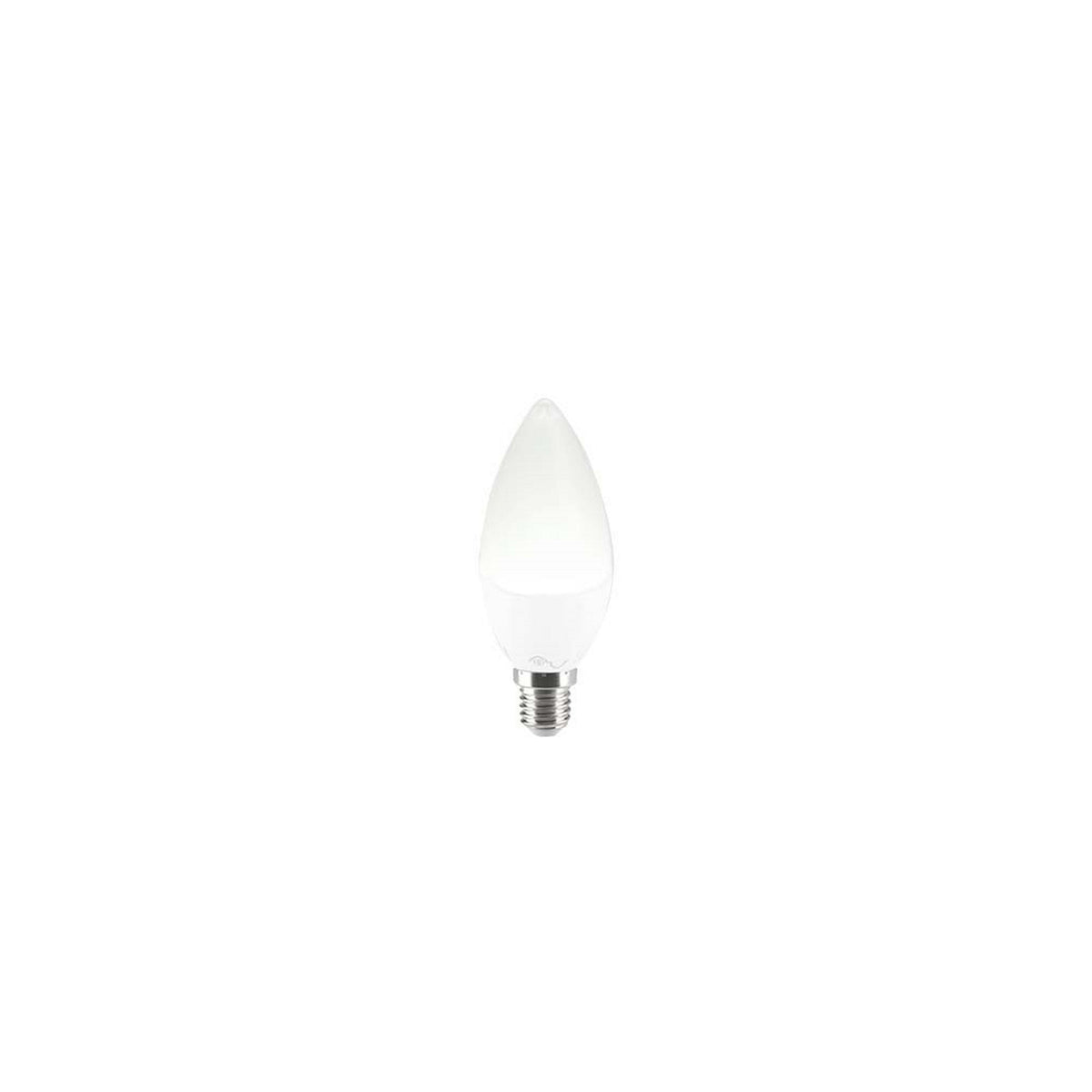 LAMPADA A LED MOD. 'OLIVA' 6W - E14 - 470Lm - 3000K
