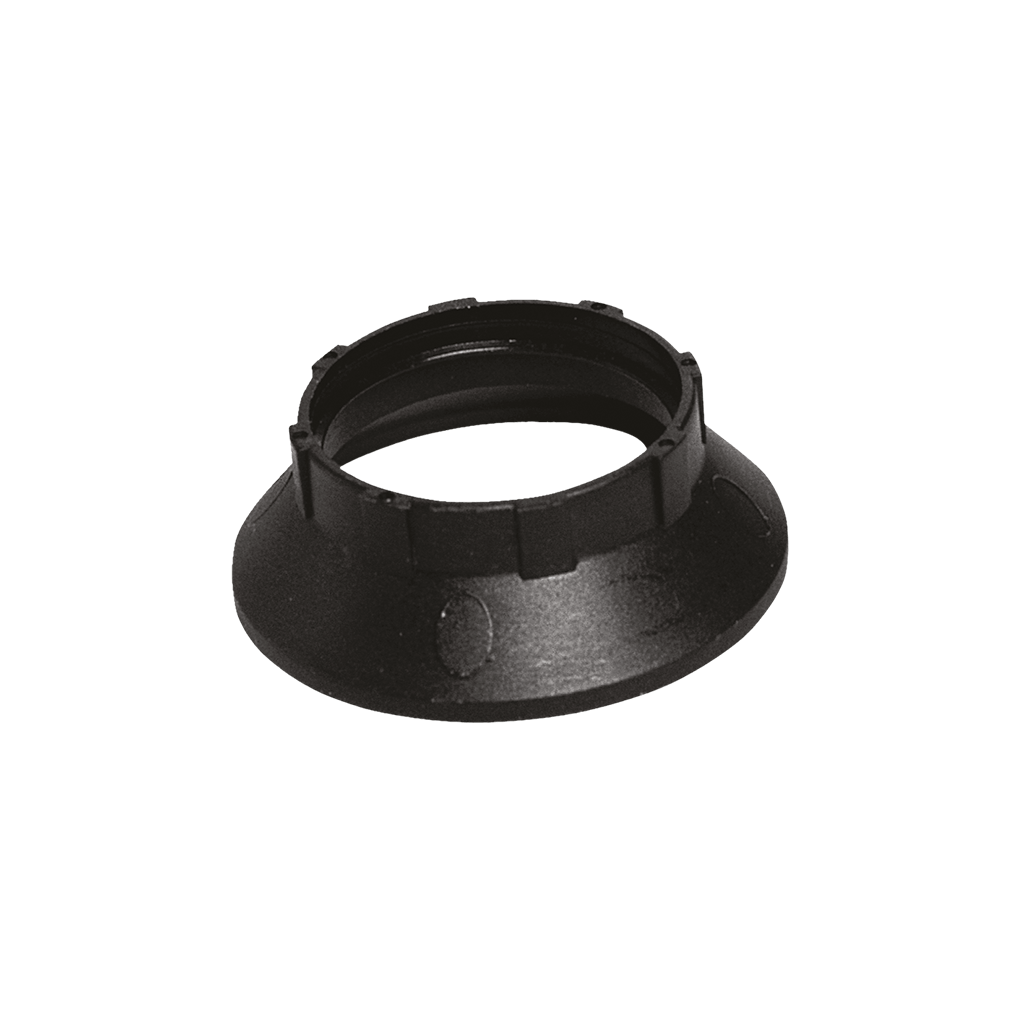FERMATAZZA E27 Colore Nero