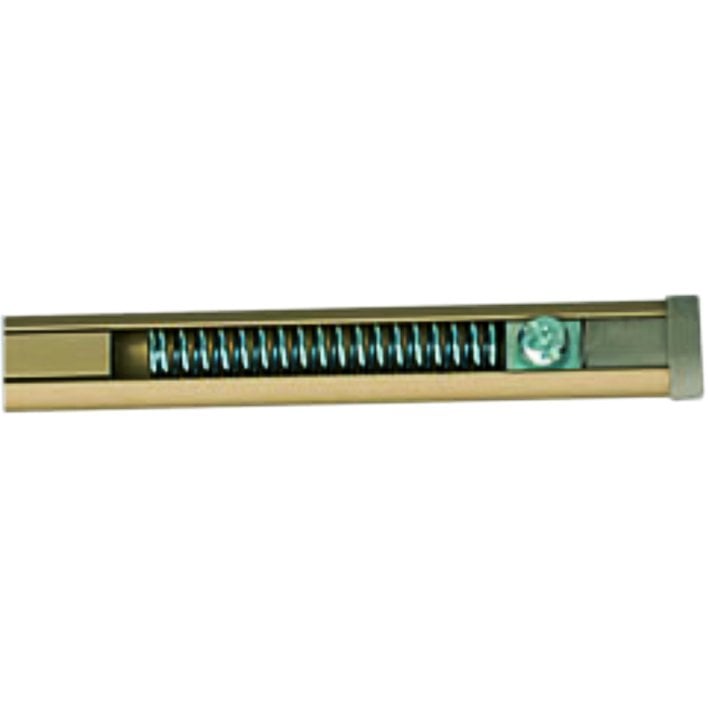 BACCHETTA PER TENDE PRESSIONE 30/40 cm - Oro