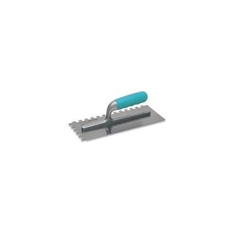 FRATTONE DENTATO SINTESI '841/D' PAVAN 28x12 cm - Dentatura 10x10 mm
