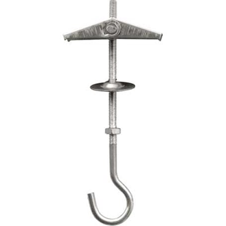 ANCORA A SOFFITTO OCCHIOLO APERTO 'BJ' Vite M5x70 mm - Ø 14 mm