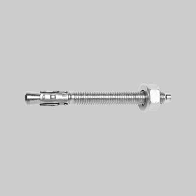 ANCORANTE PASSANTE 'ZJE01' M8 - Ø 8x75/5 mm