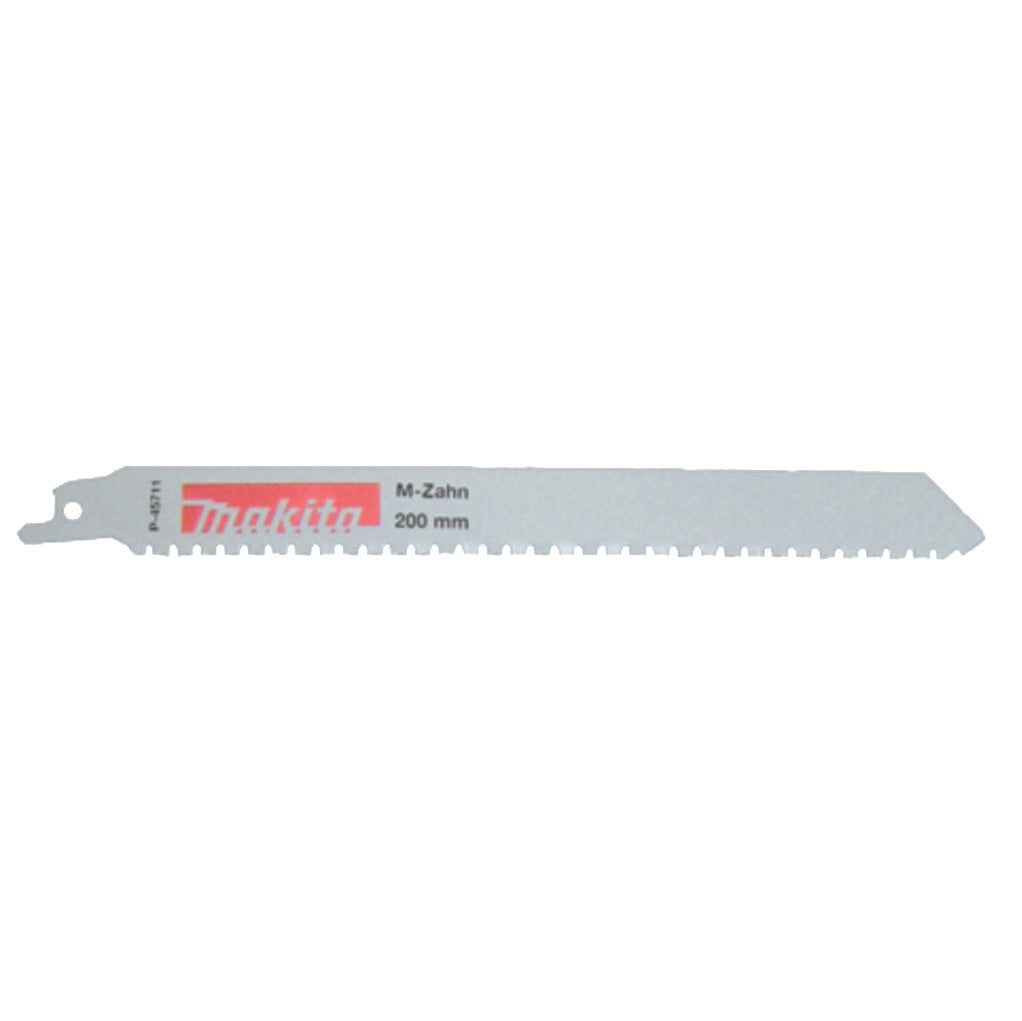 LAMA PER SEGA UNIVERSALE 'P-45711' MAKITA 200 mm - Confezione 5 pezzi