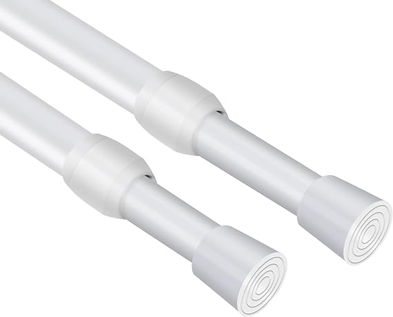 BACCHETTA PER TENDE ALLUNGABILI Ø mm 10x120 cm - confezione 1 pezzo