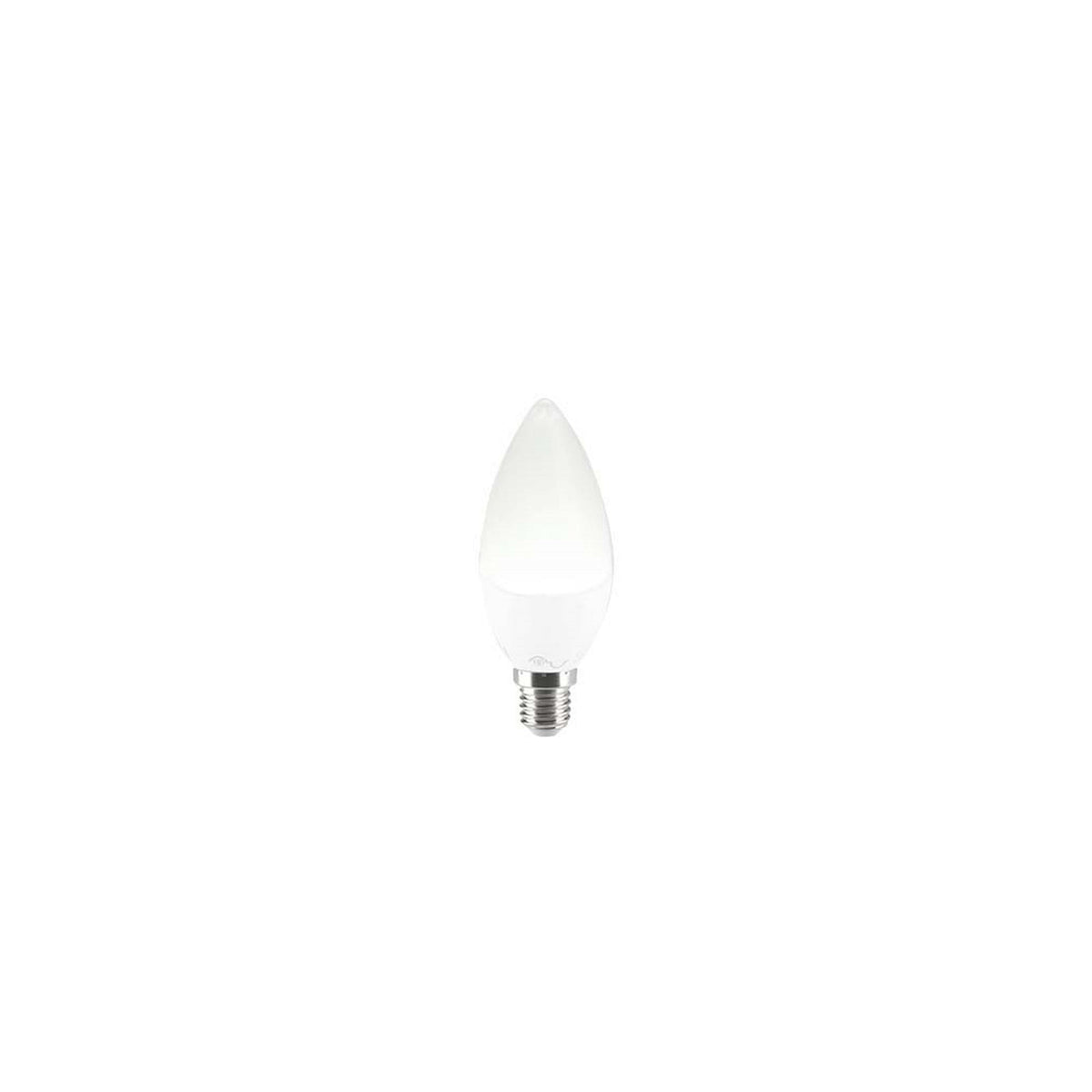 LAMPADA A LED MOD. 'OLIVA' 6W - E14 - 470Lm - 6000K