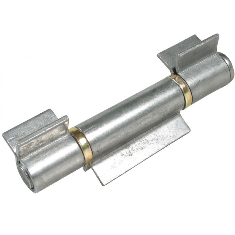 CERNIERA PER CANCELLI 3 ALI APERTE 180 mm