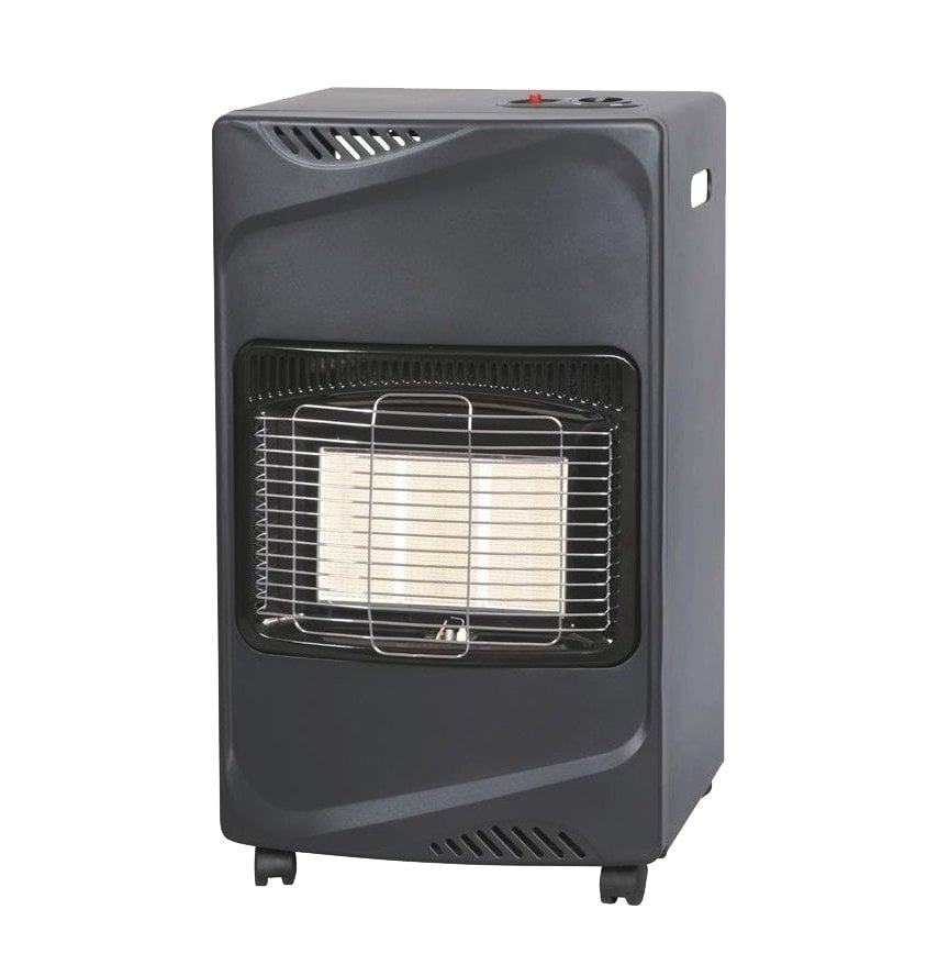 STUFA A GAS INFRAROSSI CARDINALE 4200 Watt