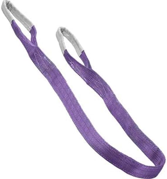 FASCIA DI SOLLEVAMENTO VIOLA CARDINALE 4 mt - Portata 2000 kg
