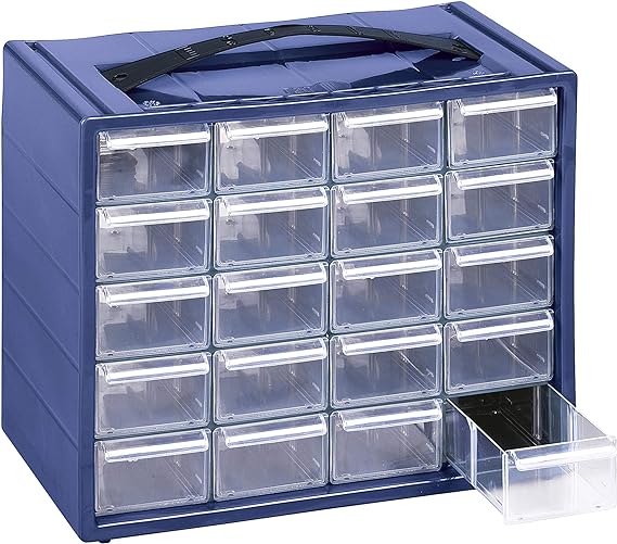 CASSETTIERA 'ESPACE' 12 cassetti - mm 220x150x180h