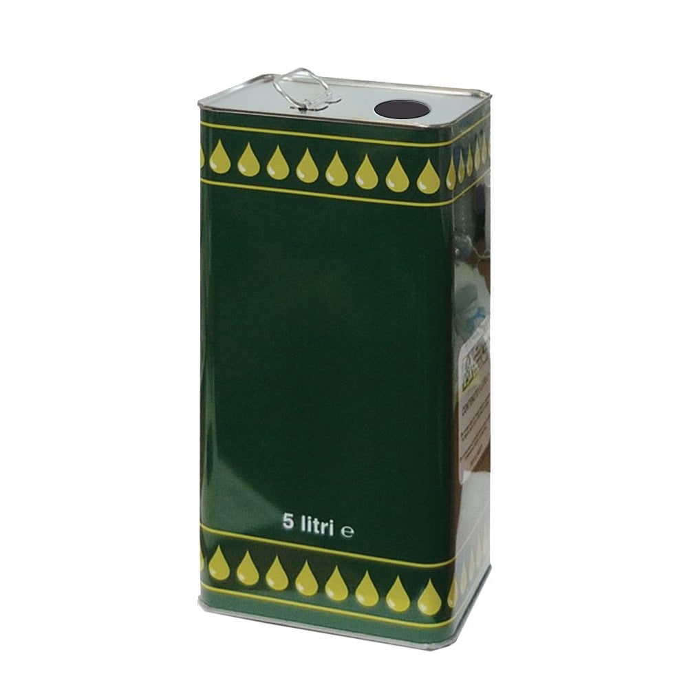 LATTINA PER OLIO 3 lt - Senza tappo