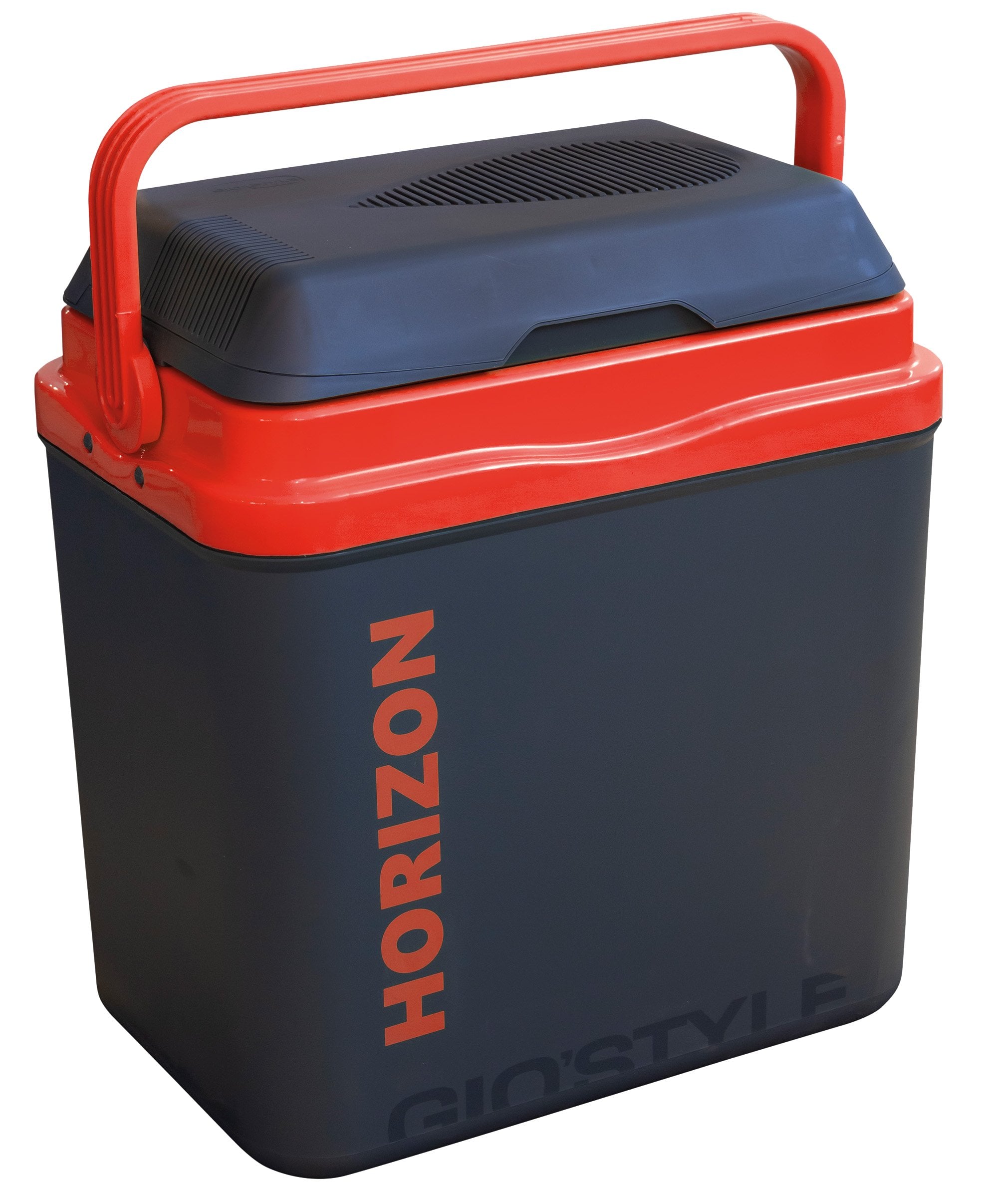 FRIGORIFERO ELETTRICO PORTATILE 'HORIZON' 12V/230V 21 lt - 37,8x25,5x42 cm