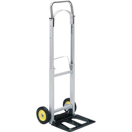 CARRELLO PORTATUTTO RICHIUDIBILE CARDINALE Portata 90 kg