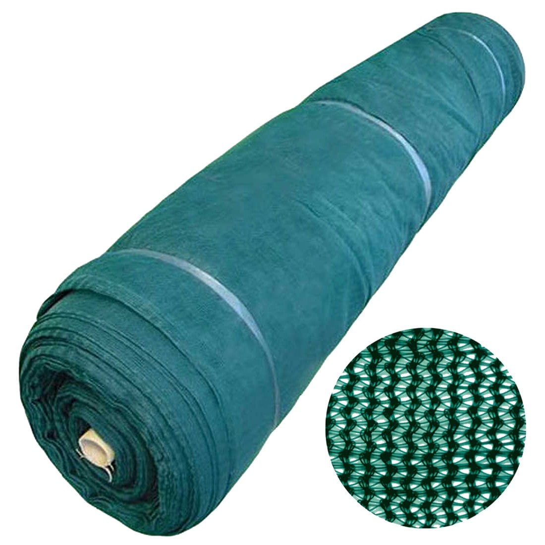 RETE PER RACCOLTA OLIVE 'ANTISPINE' CARDINALE Rotolo h. 5 (Piegato 1,25 mt) x 100 mt