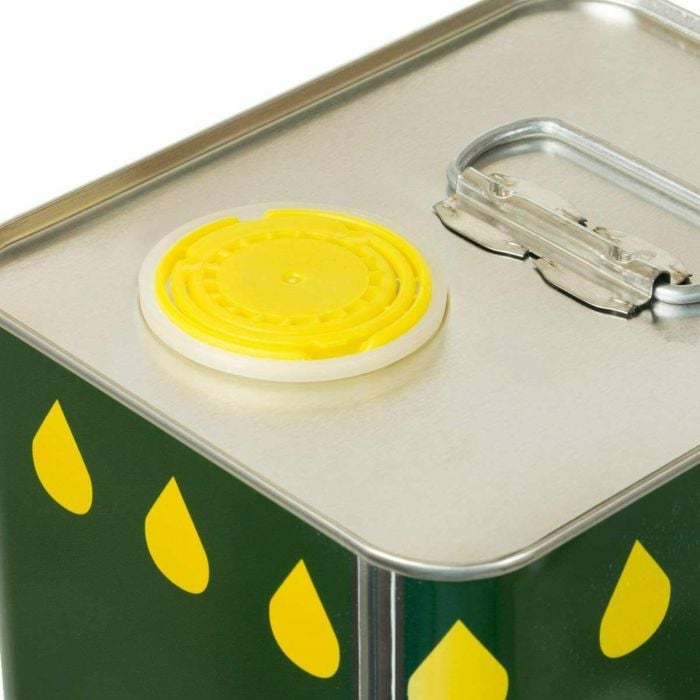 LATTINA PER OLIO 5 lt - Senza tappo