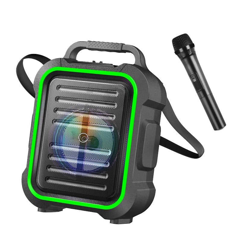 ALTOPARLANTE WIRELESS CON MICROFONO LOSTECH Potenza 15 Watt