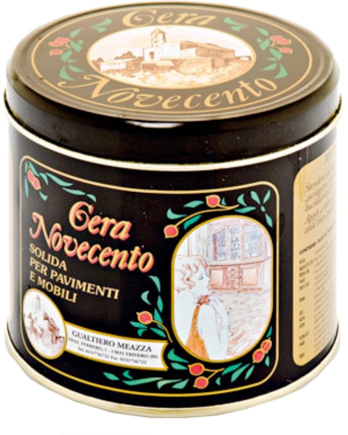 CERA SOLIDA 500 ml - Neutra