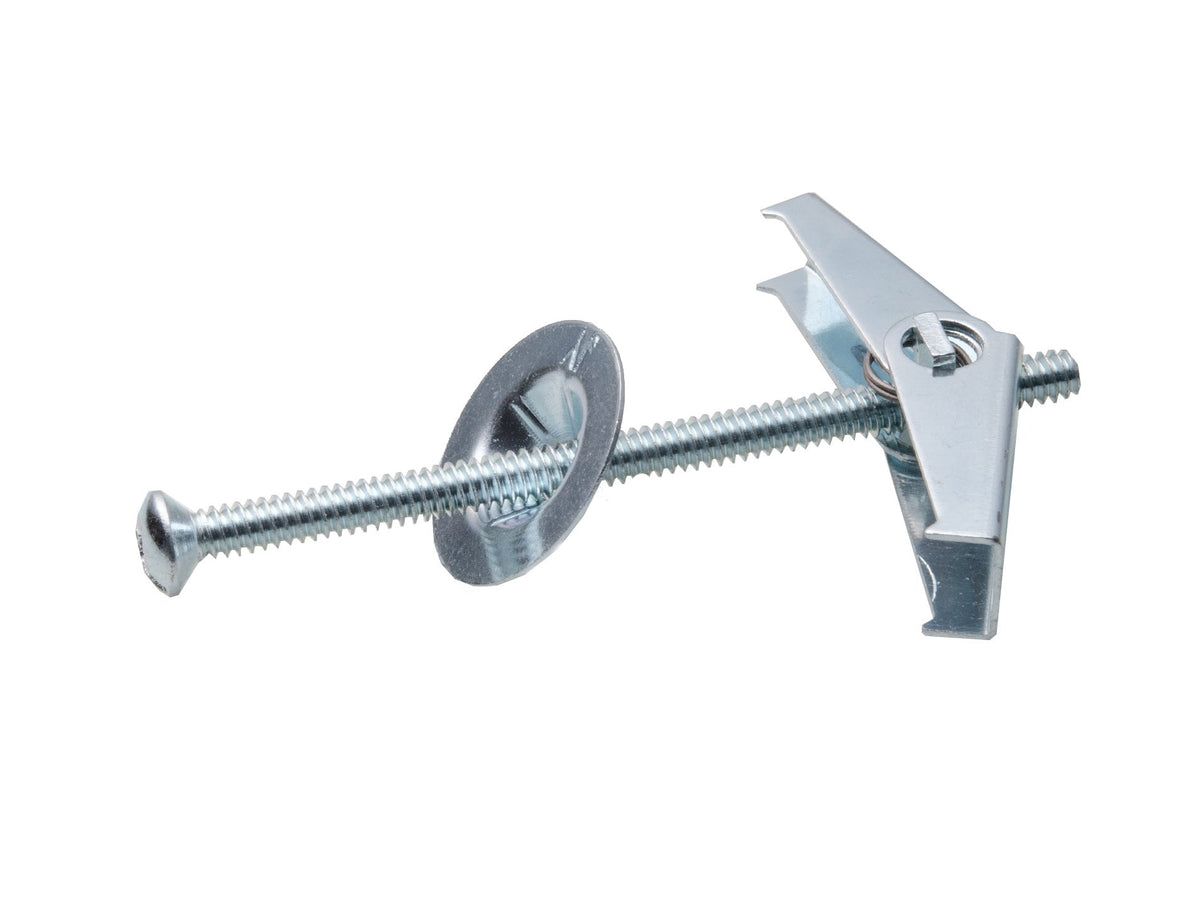 ANCORINA A FARFALLA MOON CON VITE Ø 14mm/ M3,16