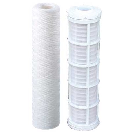 CARTUCCIA PER FILTRO BIG 60 Micron Rete