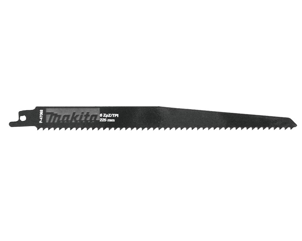 LAMA PER SEGA UNIVERSALE 'P-47092' MAKITA 225 mm - Confezione 5 pezzi