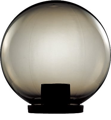 LAMPADA A SFERA PER ESTERNO FUME' Ø 200 mm