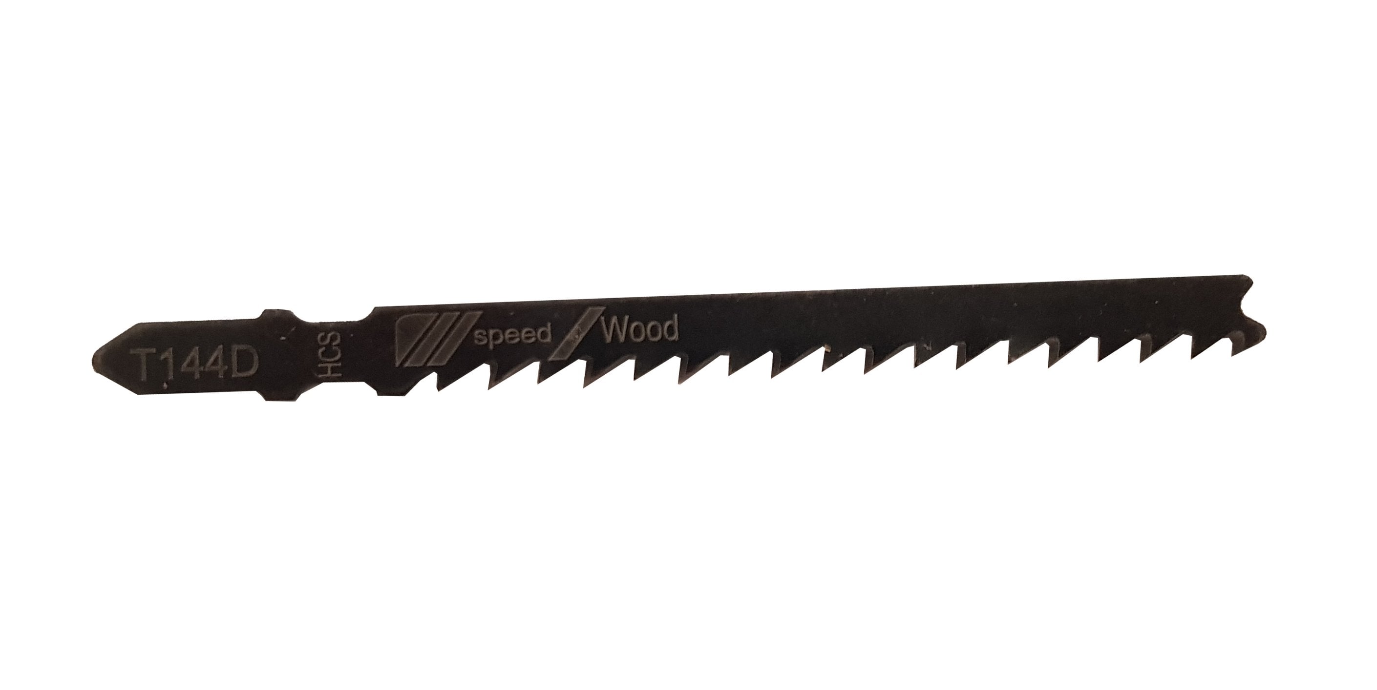 LAMA PER LEGNO DI RICAMBIO PER SEGHETTO ALTERNATIVO IDEAL STAR 100 mm - Confezione 2 pezzi