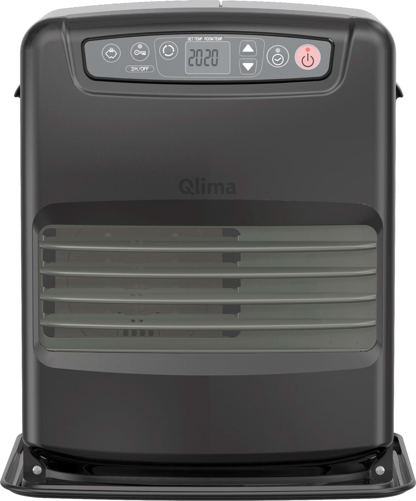 STUFA A COMBUSTIBILE LIQUIDO 'SRE3230TC-2' 1,08-3,10 Kw