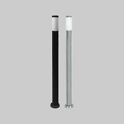 LAMPIONE ALTO 'ANTARES' Silver